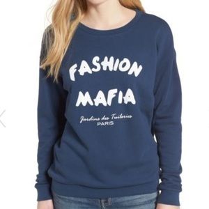 South Parade Fashian Mafia Sweatshirt XS
